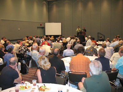 PCGS Luncheon